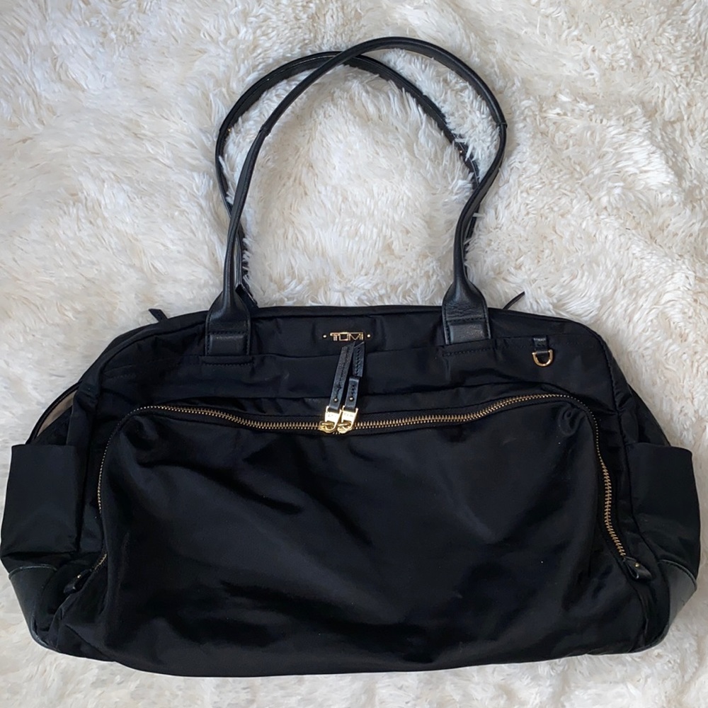 Tumi bag